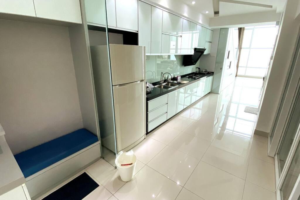 The Maritime Suite @ Panoramic Duplex 海景の家 Jelutong Zewnętrze zdjęcie