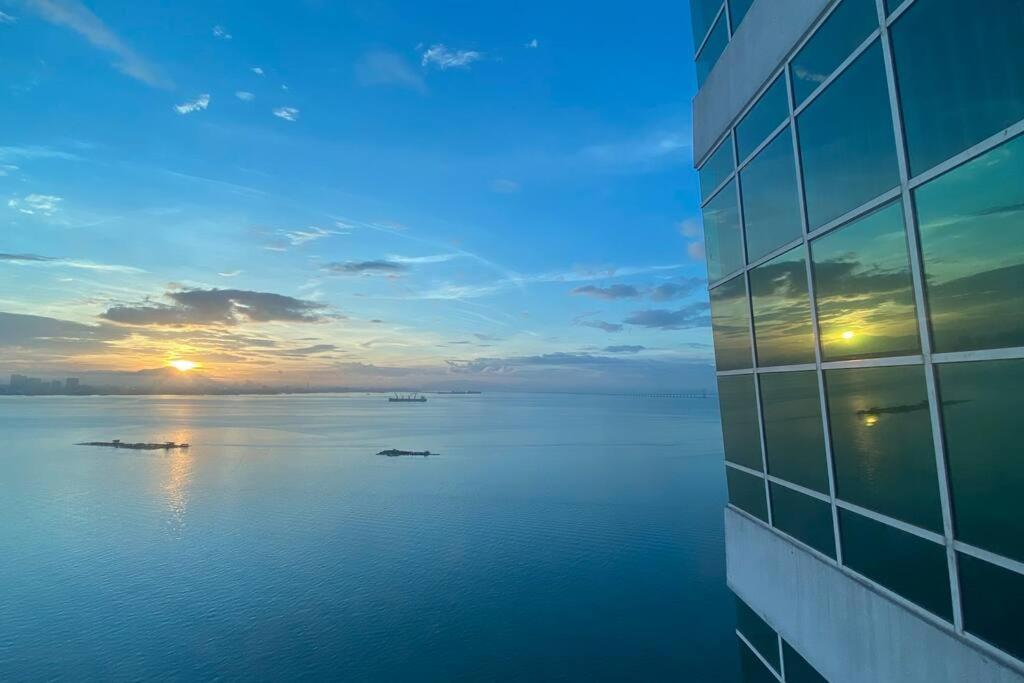 The Maritime Suite @ Panoramic Duplex 海景の家 Jelutong Zewnętrze zdjęcie