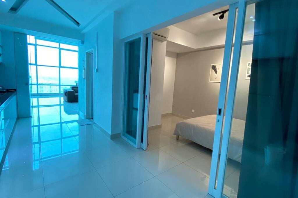 The Maritime Suite @ Panoramic Duplex 海景の家 Jelutong Zewnętrze zdjęcie