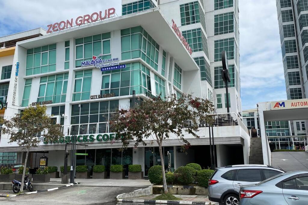 The Maritime Suite @ Panoramic Duplex 海景の家 Jelutong Zewnętrze zdjęcie