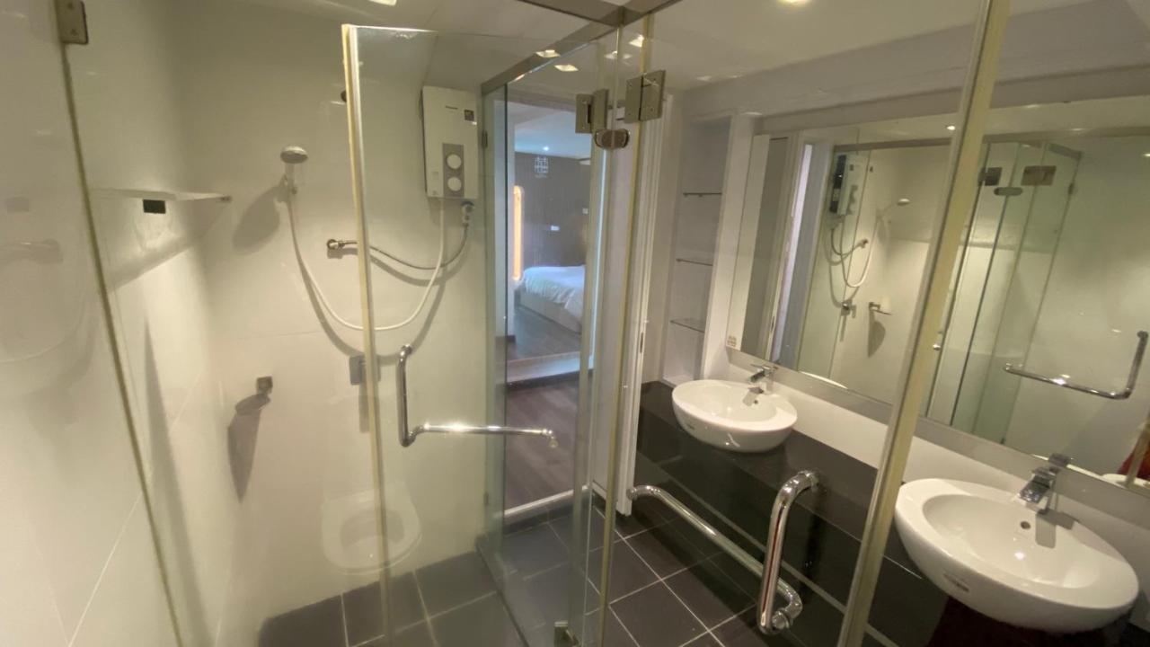 The Maritime Suite @ Panoramic Duplex 海景の家 Jelutong Zewnętrze zdjęcie